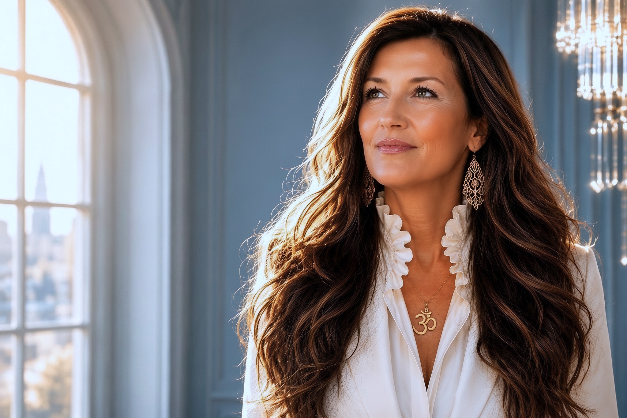 Majken Lorelei Matzau, business psychologist and author of these leadership articles